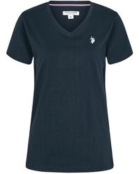 U.S. POLO ASSN. - U. Polo Assn. T-Shirt - Lyst
