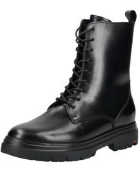 LLOYD SELECTED - Schnürstiefel - Lyst