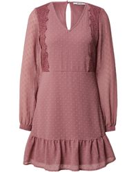 /about You - Kleid Cassia (Grs) - Lyst