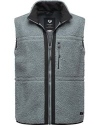 Ragwear - Weste Noory - Lyst