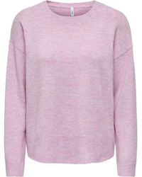 ONLY - Pullover Onlolivia - Lyst