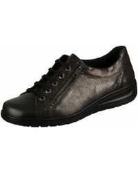 SOLIDUS - Schnürschuh - Lyst
