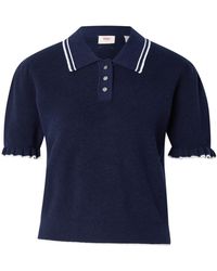 Levi's - Levis Pullover Super Soft Summer Ss Polo - Lyst