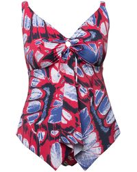 Ulla Popken - Tankini (Grs) - Lyst