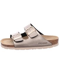 Rohde - Pantolette Alba - Lyst