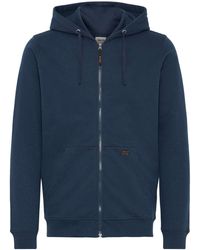 Solid - Sweatjacke Sdaupo - Lyst