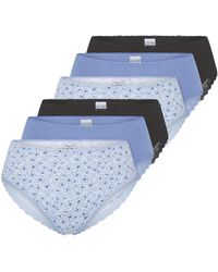 Schiesser - Slip Modern Multipacks - Lyst