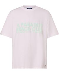 Pequs - T-Shirt - Lyst