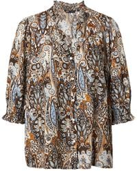 ONLY - Bluse Onlraya - Lyst