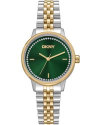 DKNY - Uhr - Lyst