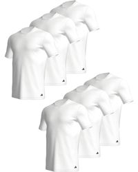 adidas - T-Shirt Active Core Cotton - Lyst