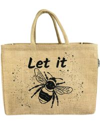 DOMELO - Strandtasche - Lyst