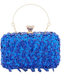 faina - Clutch Elegant - Lyst