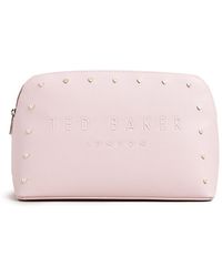 Ted Baker Kosmetiktasche - Pink