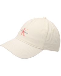 Calvin Klein - Cap - Lyst