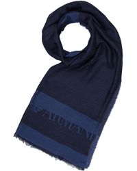 Armani - Schal Emporio Tuch - Lyst