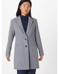 ONLY Mantel 'CARMELITA' - Grau