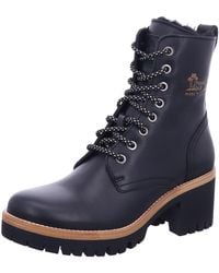 Panama Jack - Stiefel Stiefeletten/Boot Damen Padma B11 Echtleder - Lyst