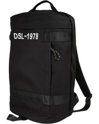DIESEL Rucksack - Schwarz