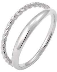 Stilnest - Ring - Lyst