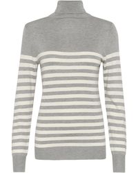 Kaffe - Pullover Ka Lizza - Lyst