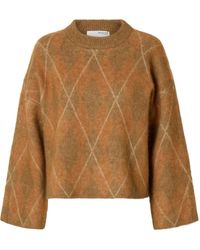 SELECTED - Pullover Slflulu - Lyst