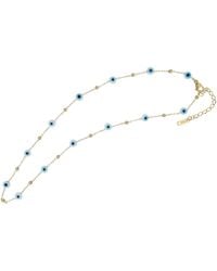 AKZENT - Kette Ecem, Goldfarbig, Langlebig - Lyst