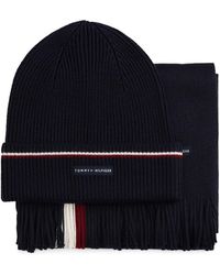 Schal Und Mutze Set Herren