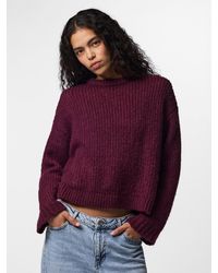 Pieces - Pullover Pcdorthea - Lyst