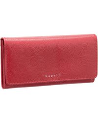 Bugatti - Geldbörse Linda Continental Wallet - Lyst