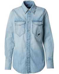 G-Star - Bluse - Lyst