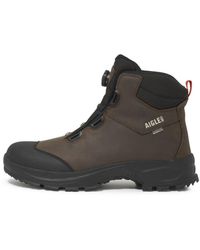 Aigle - Boots Laforce - Lyst