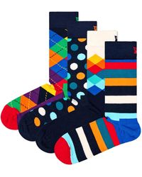 Happy Socks - Happy socks socken (ocs) mischfarben - Lyst
