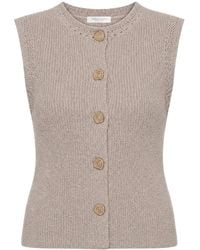 SassyClassy - Strickweste - Lyst
