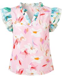 faina - Bluse - Lyst