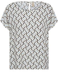 Soya Concept - Bluse 'Penny 1' - Lyst