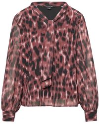 Comma, - Bluse - Lyst