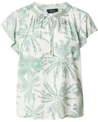 S.oliver - Bluse - Lyst