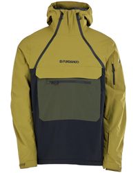 Fundango - Winterjacke Hydra Eco Anorak - Lyst