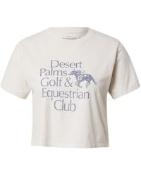 Abercrombie & Fitch - T-shirt 'country club' - Lyst