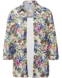 Goldner - Bluse - Lyst