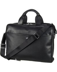 Porsche Design Aktentasche - Schwarz