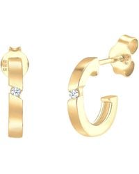 Elli DIAMONDS - Ohrringe - Lyst