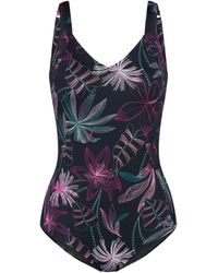 Triumph - Badeanzug Label Summer Tropics - Lyst