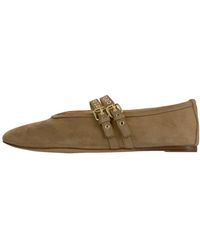 Steve Madden - Riemchenballerina Lydia - Lyst