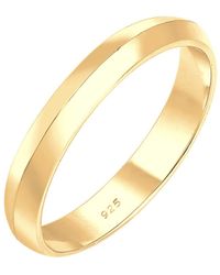 Elli Jewelry - Ring Bandring - Lyst