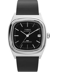 Timex - Analoguhr Automatic 1983 E Line - Lyst