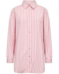 Soya Concept - Bluse Bardot - Lyst