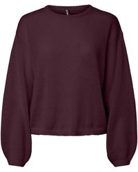 Pieces - Pullover Pcida - Lyst