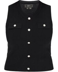 faina - Strickjacke - Lyst
